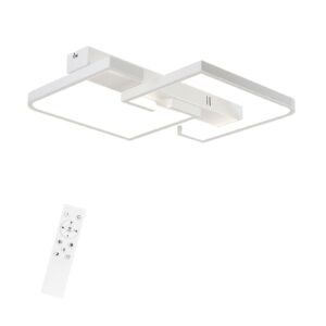 Wohnli Möbelsuche - LED-DECKENLEUCHTE Carsten 61/47/6 cm Deckenlampe