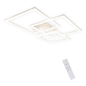 Wohnli Möbelsuche - LED-DECKENLEUCHTE Johann 75/60/8 cm Deckenlampe