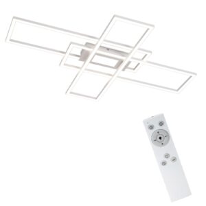 Wohnli Möbelsuche - LED-DECKENLEUCHTE Lauren 99/70/7 cm Deckenlampe