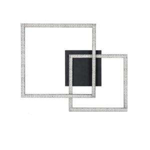 Wohnli Möbelsuche - LED-DECKENLEUCHTE Beatrice 57/48/9 cm Deckenlampe