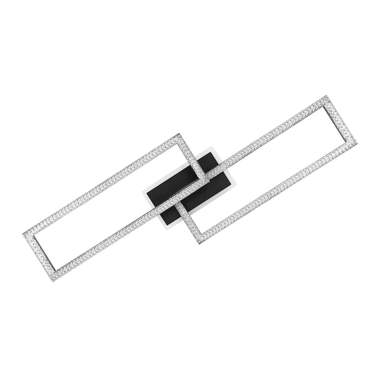 Wohnli Möbelsuche - LED-DECKENLEUCHTE Gregor 80/26/8 cm Deckenlampe