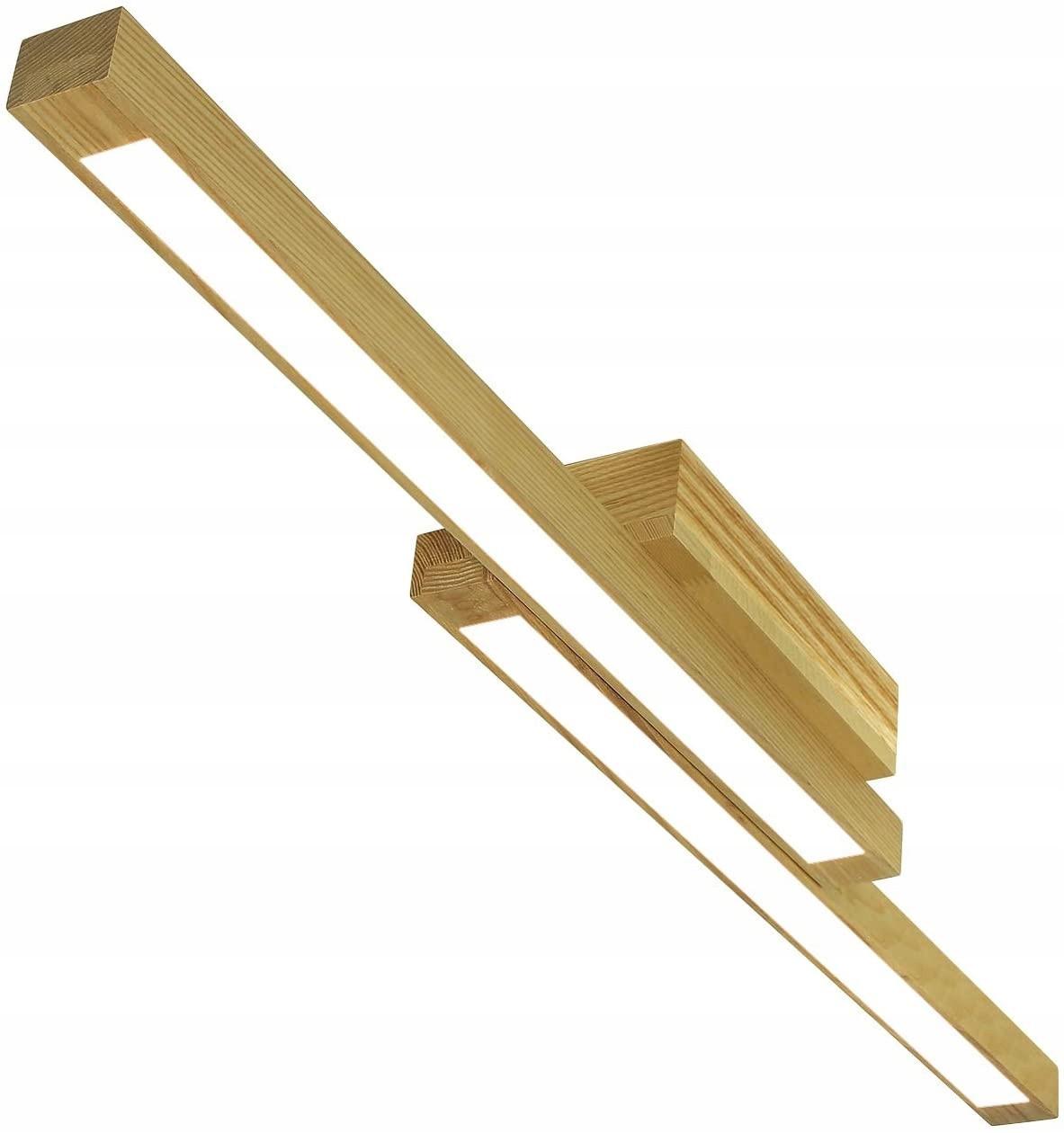 Wohnli Möbelsuche - LED-DECKENLEUCHTE Yvonne 90/11/8 cm Deckenlampe