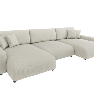wohnli-moebel-suche-800000780801 Wohnli Möbelsuche - WOHNLANDSCHAFT Emma Beige Cord