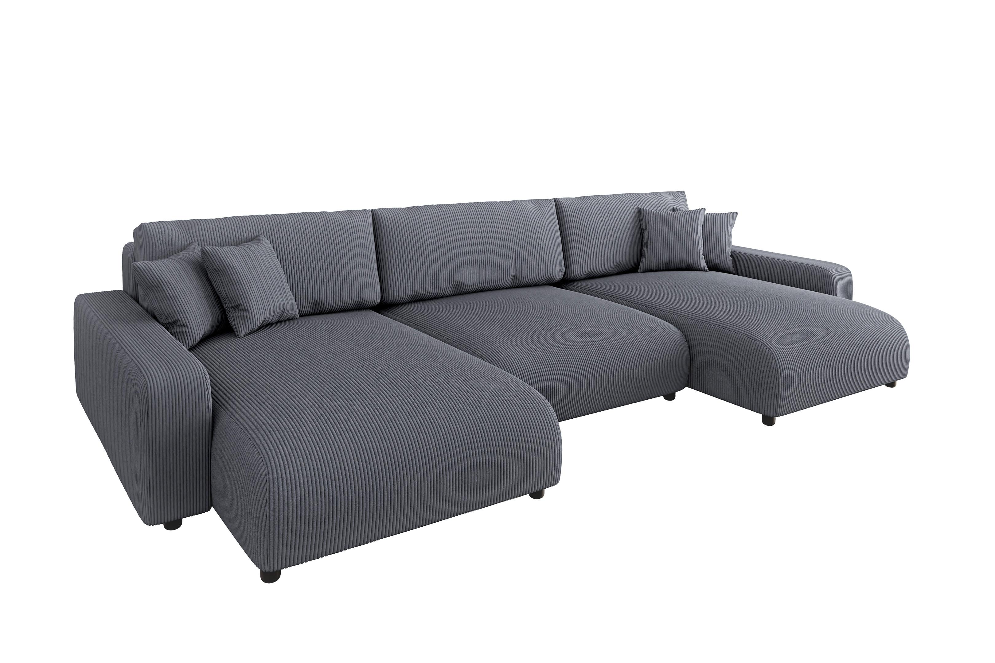 wohnli-moebel-suche-800000780816 Wohnli Möbelsuche - WOHNLANDSCHAFT Emma Grau Cord