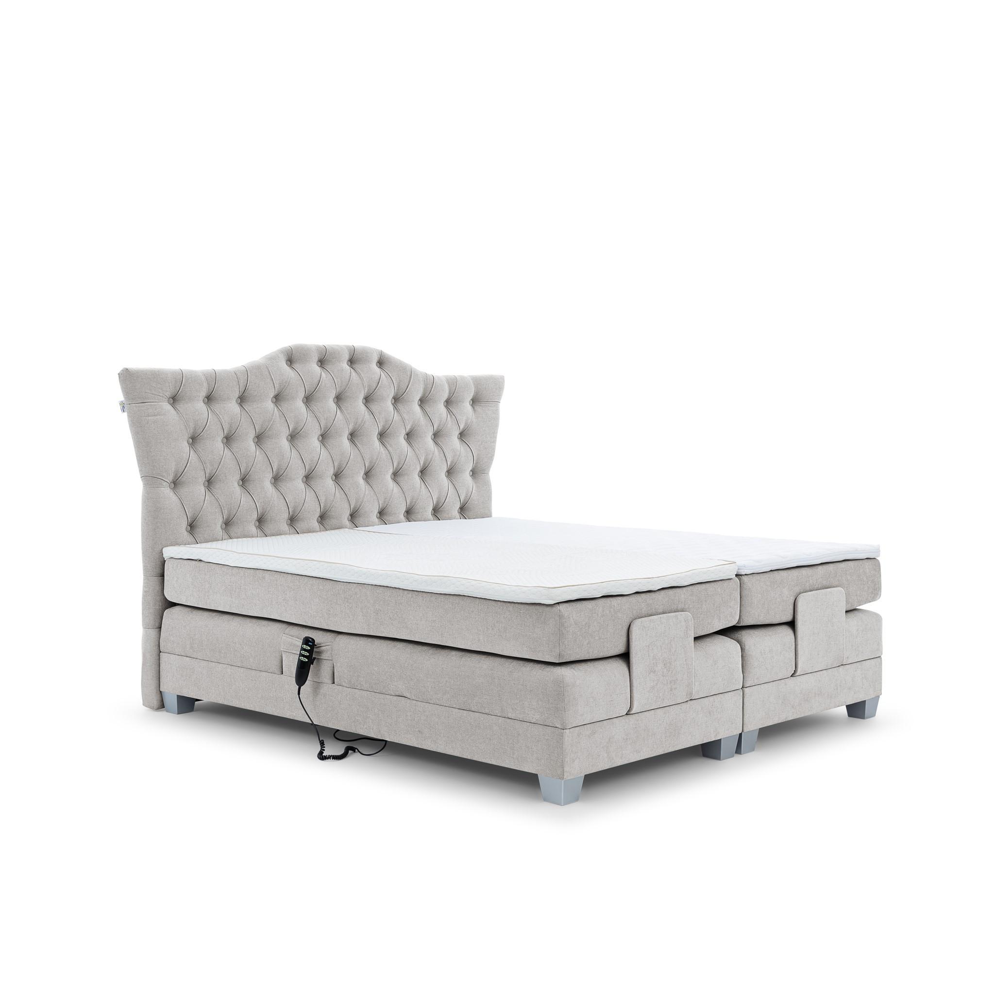 wohnli-moebel-suche-800000782086 Wohnli Möbelsuche - BOXSPRINGBETT Bett Elektrisch Fausto