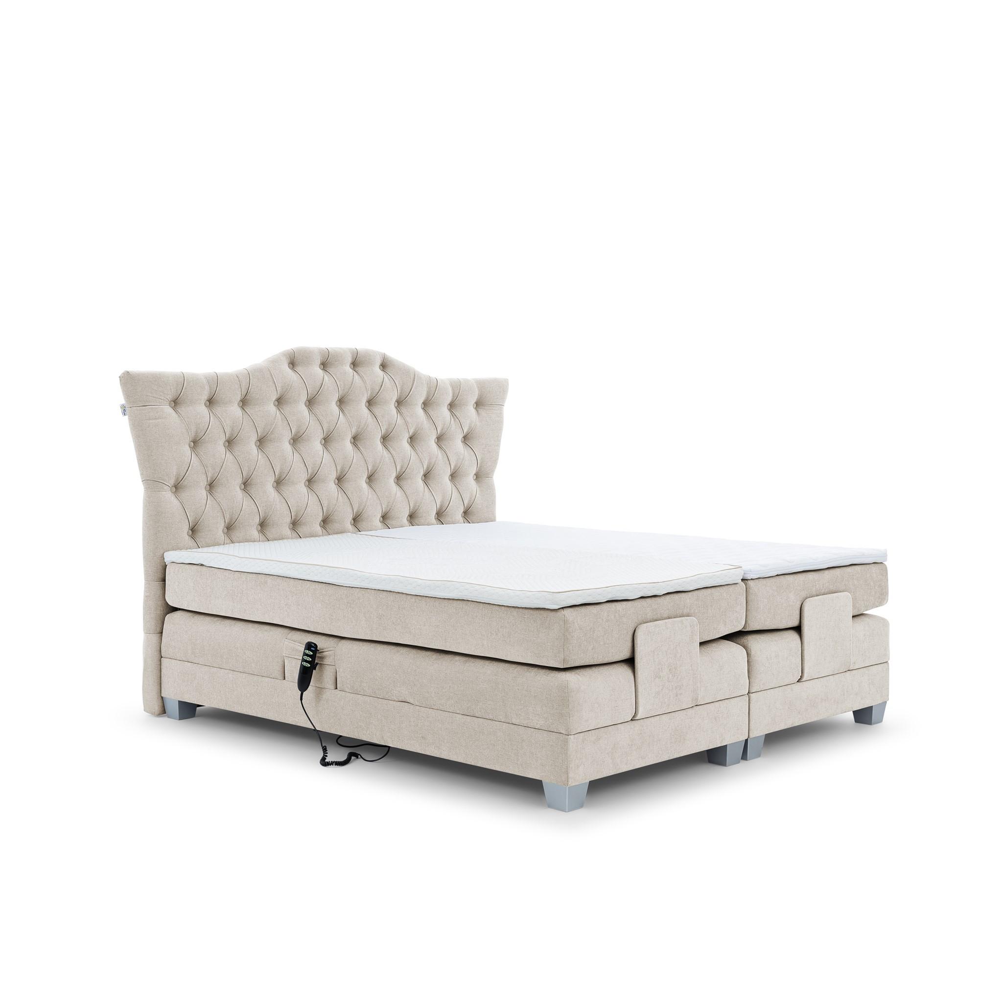 wohnli-moebel-suche-800000782196 Wohnli Möbelsuche - BOXSPRINGBETT Bett Elektrisch Fausto