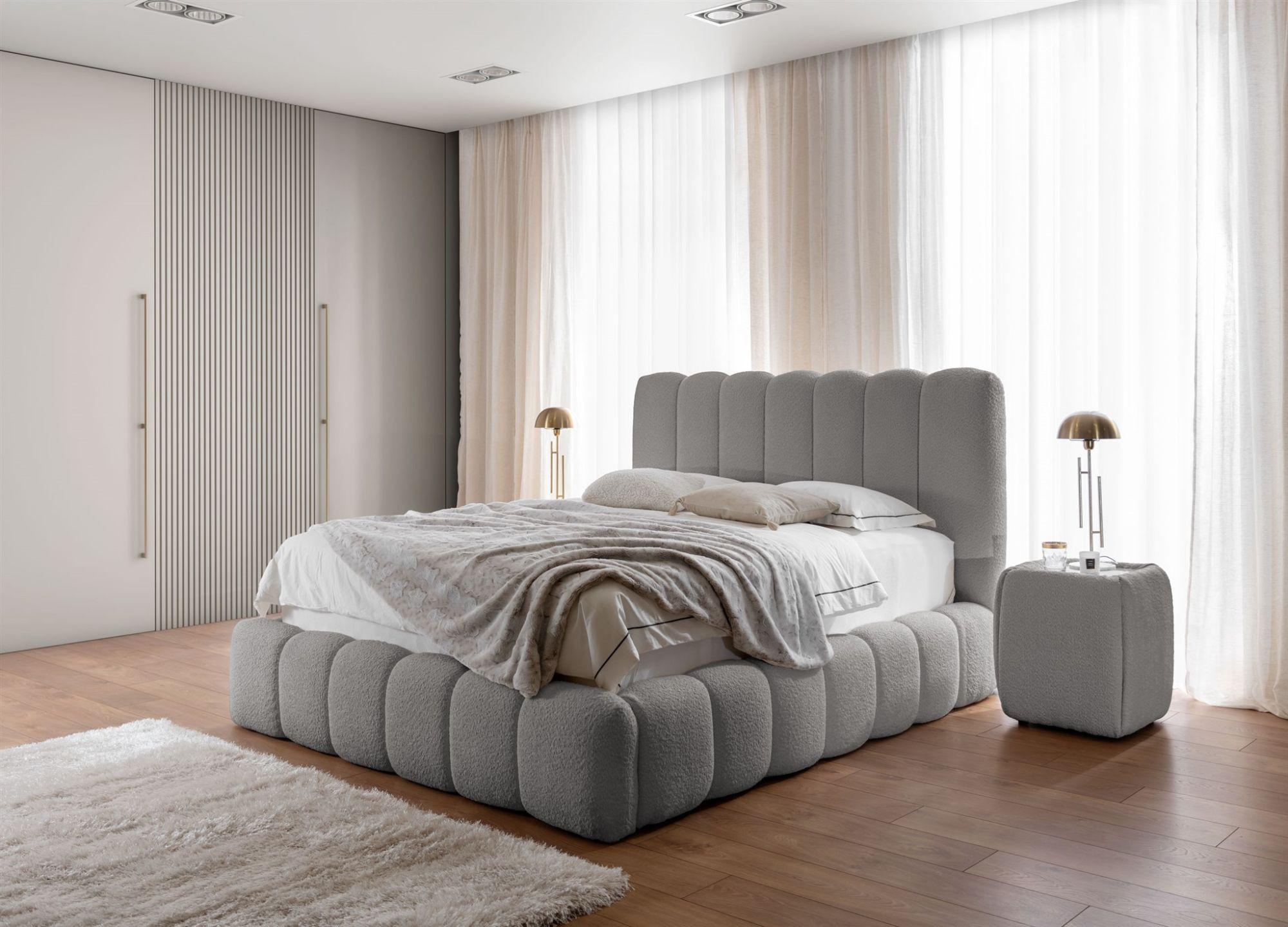 wohnli-moebel-suche-800000782309-1 POLSTERBETT Carson In Catch Me Set.1 Textil Fun Möbel Möbel > Betten > Polsterbetten Schwarz