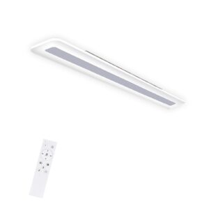 Wohnli Möbelsuche - LED-DECKENLEUCHTE Jaser 60/15/5 cm Deckenlampe