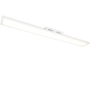 Wohnli Möbelsuche - LED-DECKENLEUCHTE Oswald 120/15/1 cm Deckenlampe