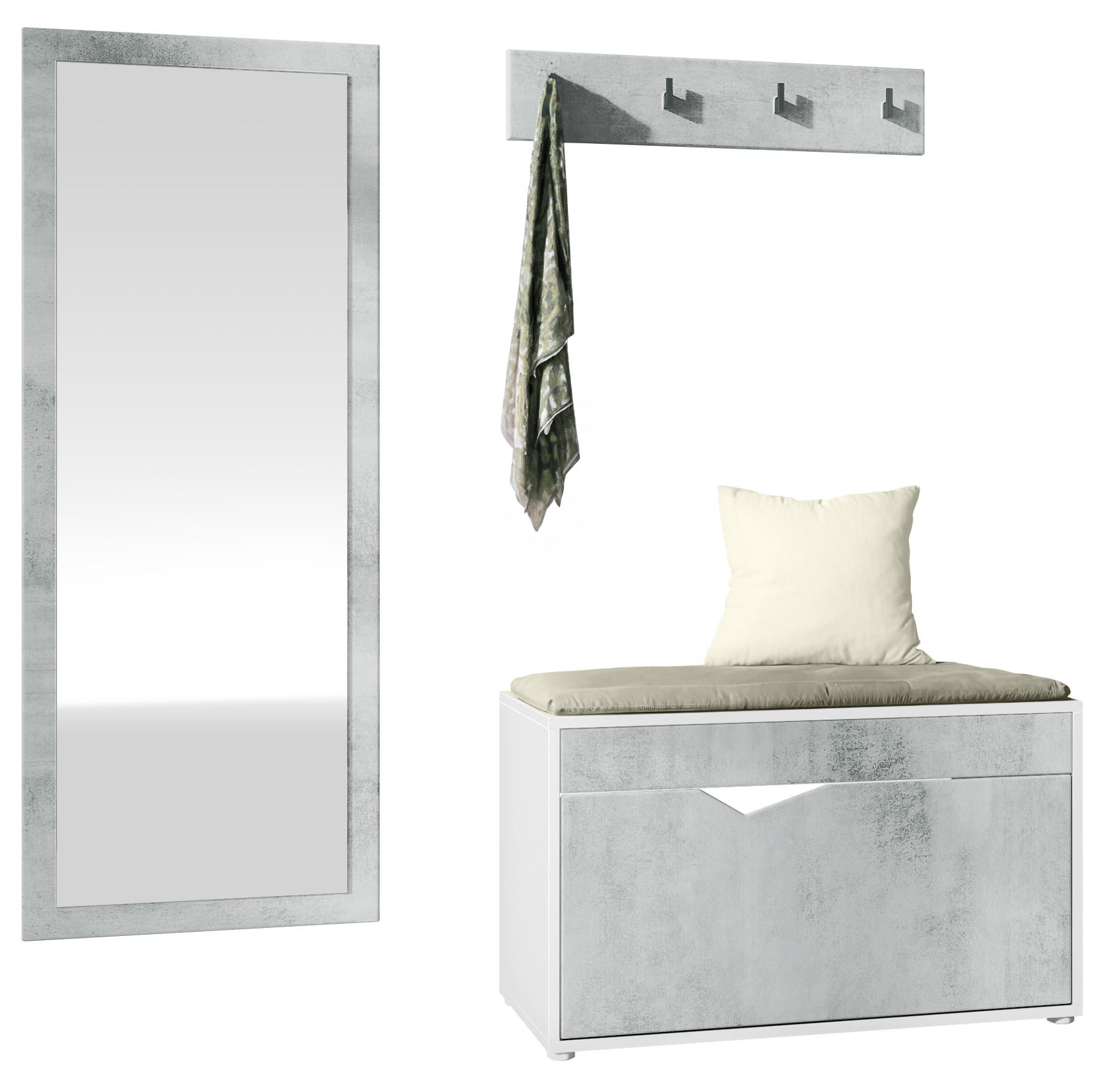 wohnli-moebel-suche-800000787063 Wohnli Möbelsuche - GARDEROBE Hanko Beton Oxid Optik