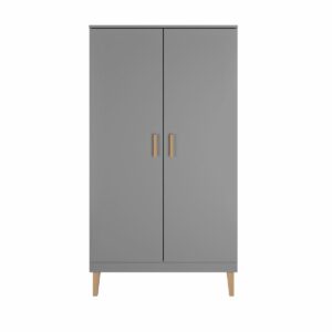 wohnli-moebel-suche-800000796078 Wohnli Möbelsuche - SCHRANK 2 Türen Kubi Grau