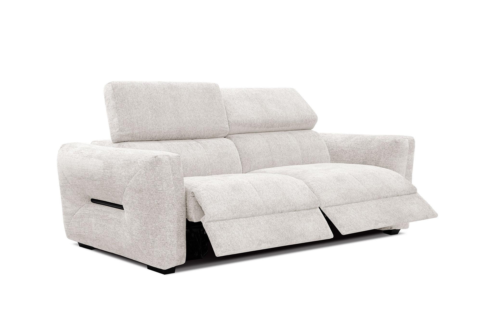 Wohnli Möbelsuche - SOFA CALVERA 3-Sitzer mit 2 Relaxfunktionen