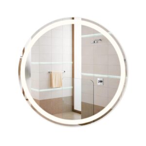 wohnli-moebel-suche-800000802394 Wohnli Möbelsuche - BADEZIMMERSPIEGEL Mainz mit LED-Leuchte Ø70 cm