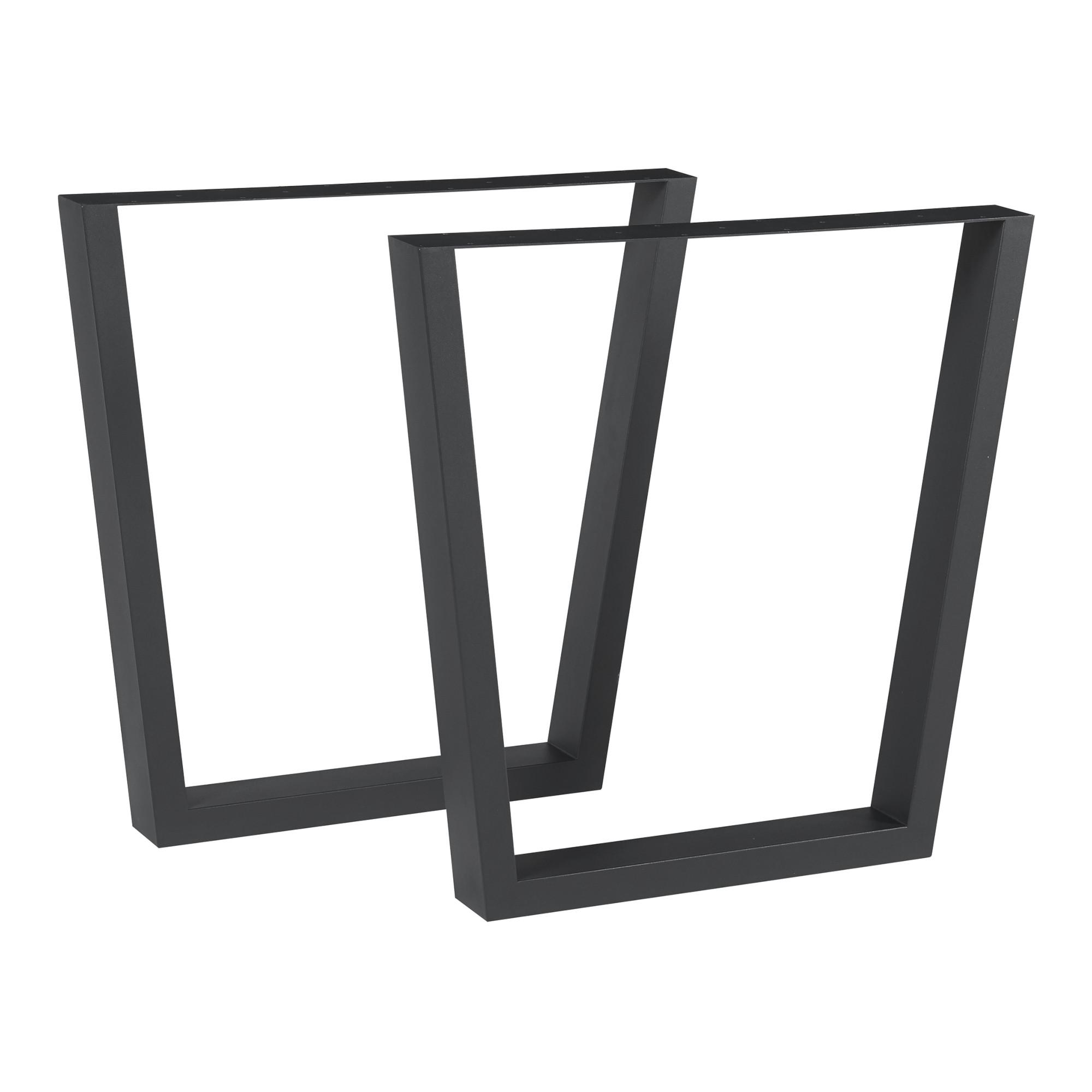 wohnli-moebel-suche-800000802904 Wohnli Möbelsuche - TISCHGESTELL-SET 2 TLG. Lalling