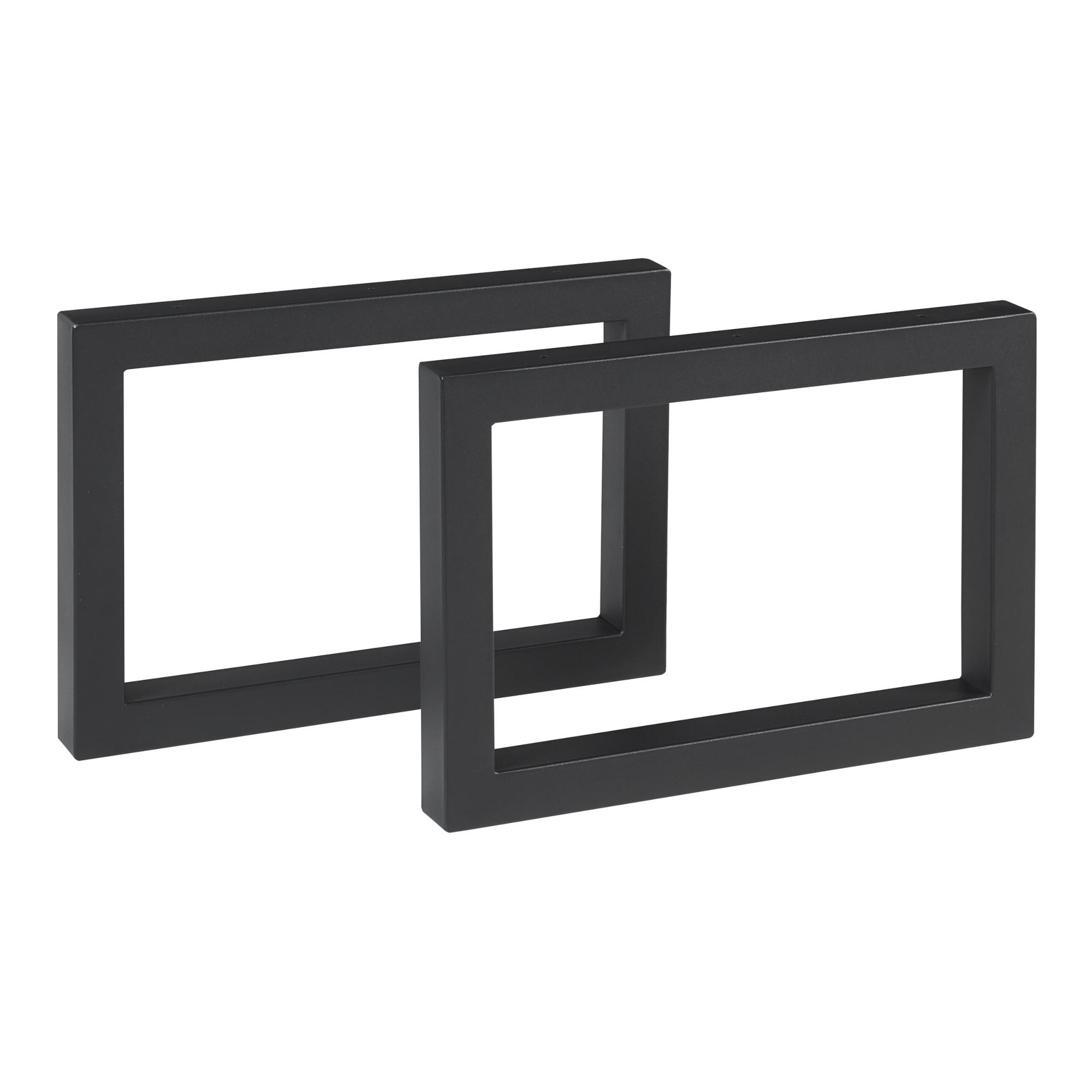 wohnli-moebel-suche-800000802988 Wohnli Möbelsuche - TISCHGESTELL-SET 2 TLG. Lunderskov
