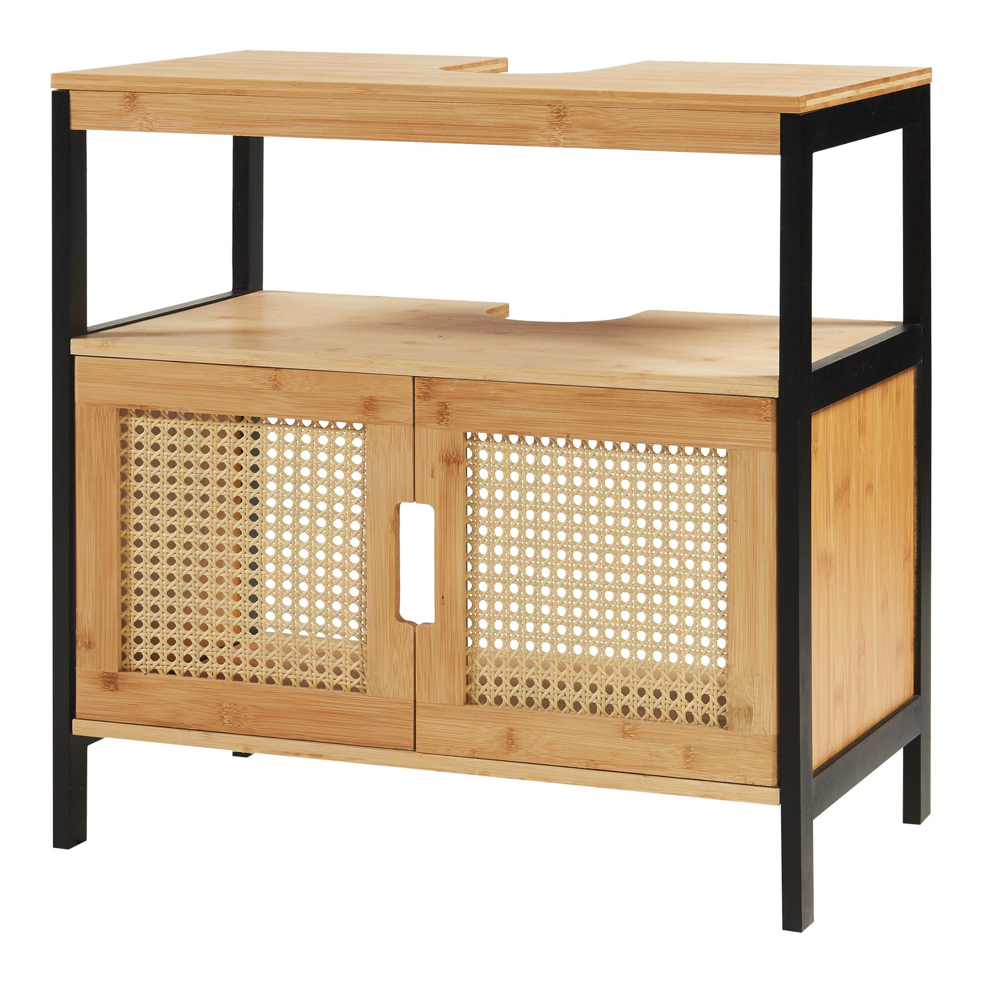 Wohnli Möbelsuche - BADUNTERSCHRANK Tervola