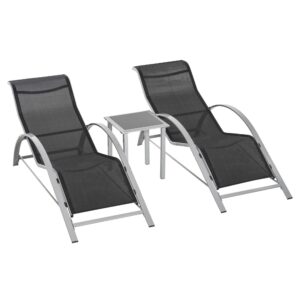 wohnli-moebel-suche-800000805661 Wohnli Möbelsuche - GARTENLIEGE mit Tisch