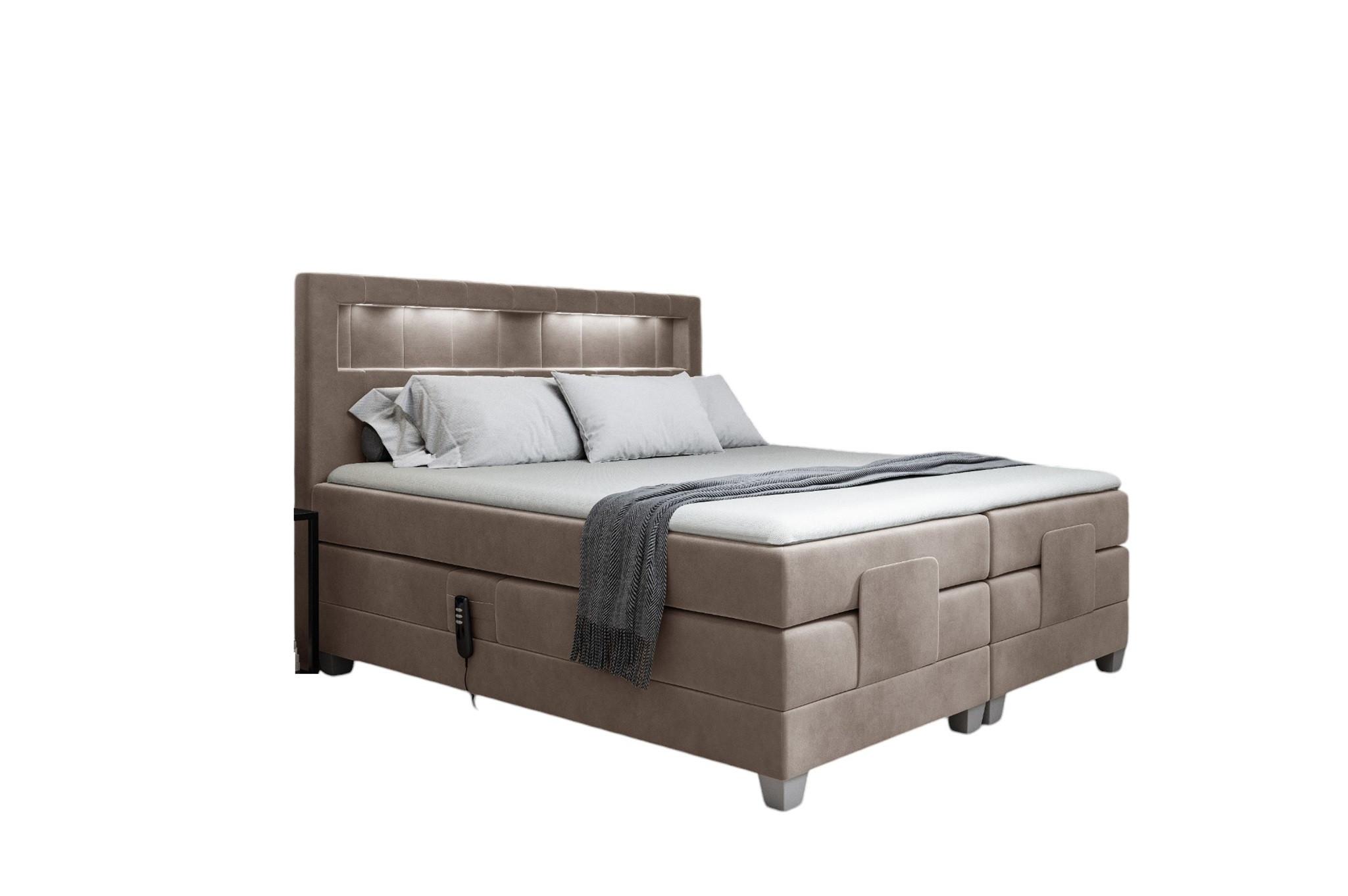 wohnli-moebel-suche-800000807853 Wohnli Möbelsuche - BOXSPRINGBETT Elektrisch Davide