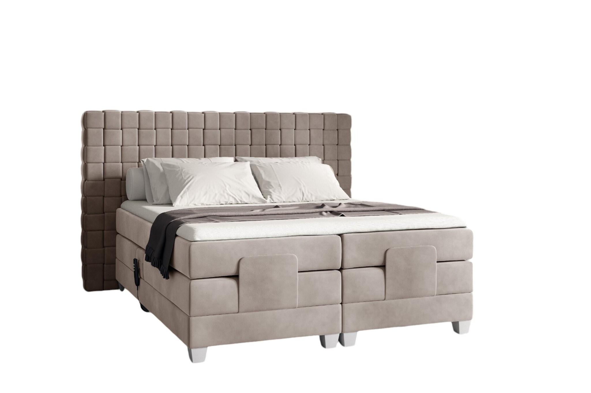 wohnli-moebel-suche-800000807856 Wohnli Möbelsuche - BOXSPRINGBETT Elektrisch Vidal