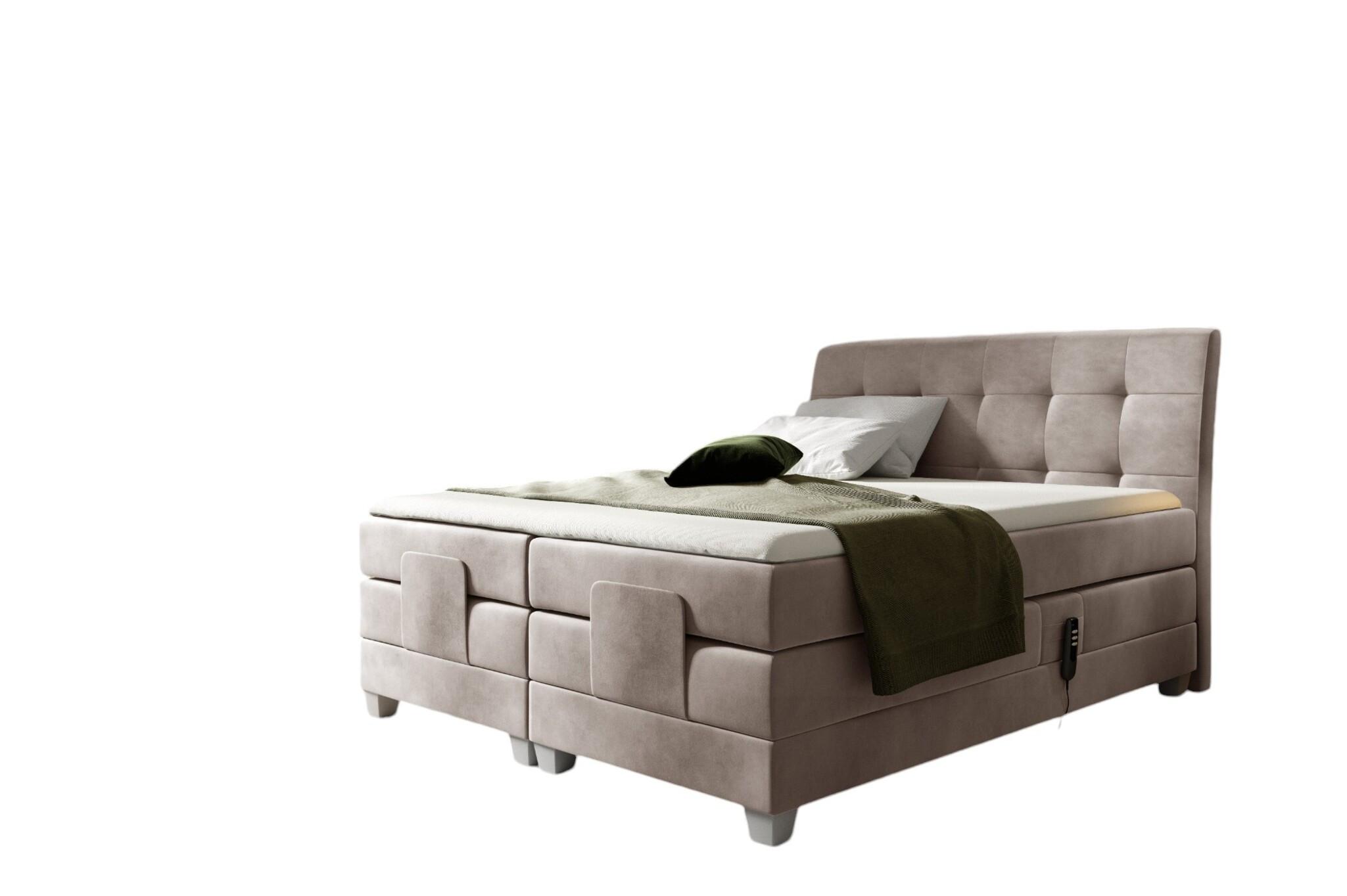 wohnli-moebel-suche-800000807951 Wohnli Möbelsuche - BOXSPRINGBETT Elektrisch Franco