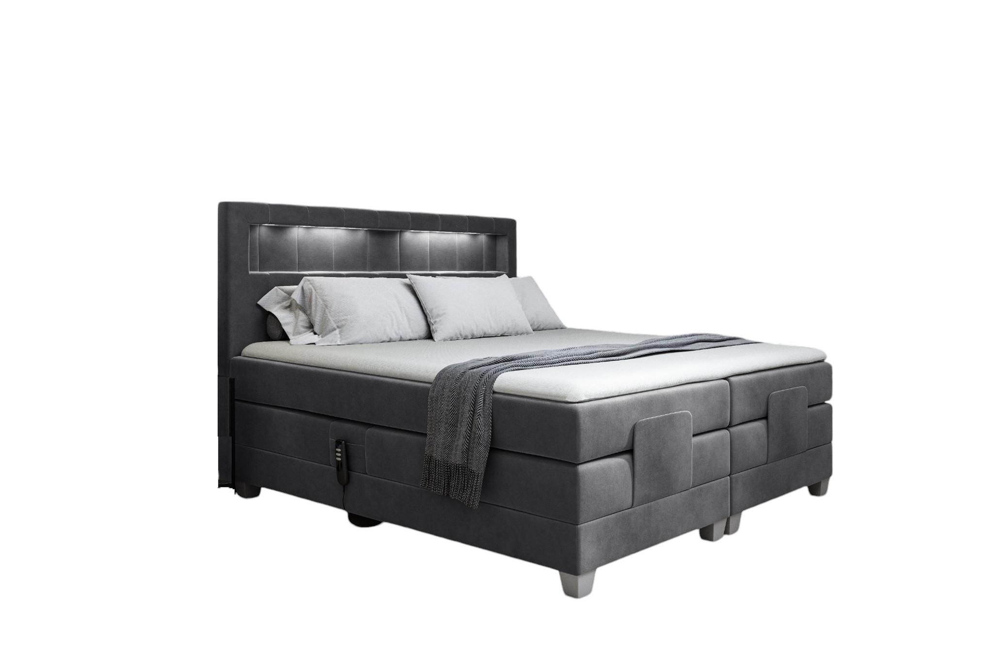 wohnli-moebel-suche-800000807954 Wohnli Möbelsuche - BOXSPRINGBETT Elektrisch Davide