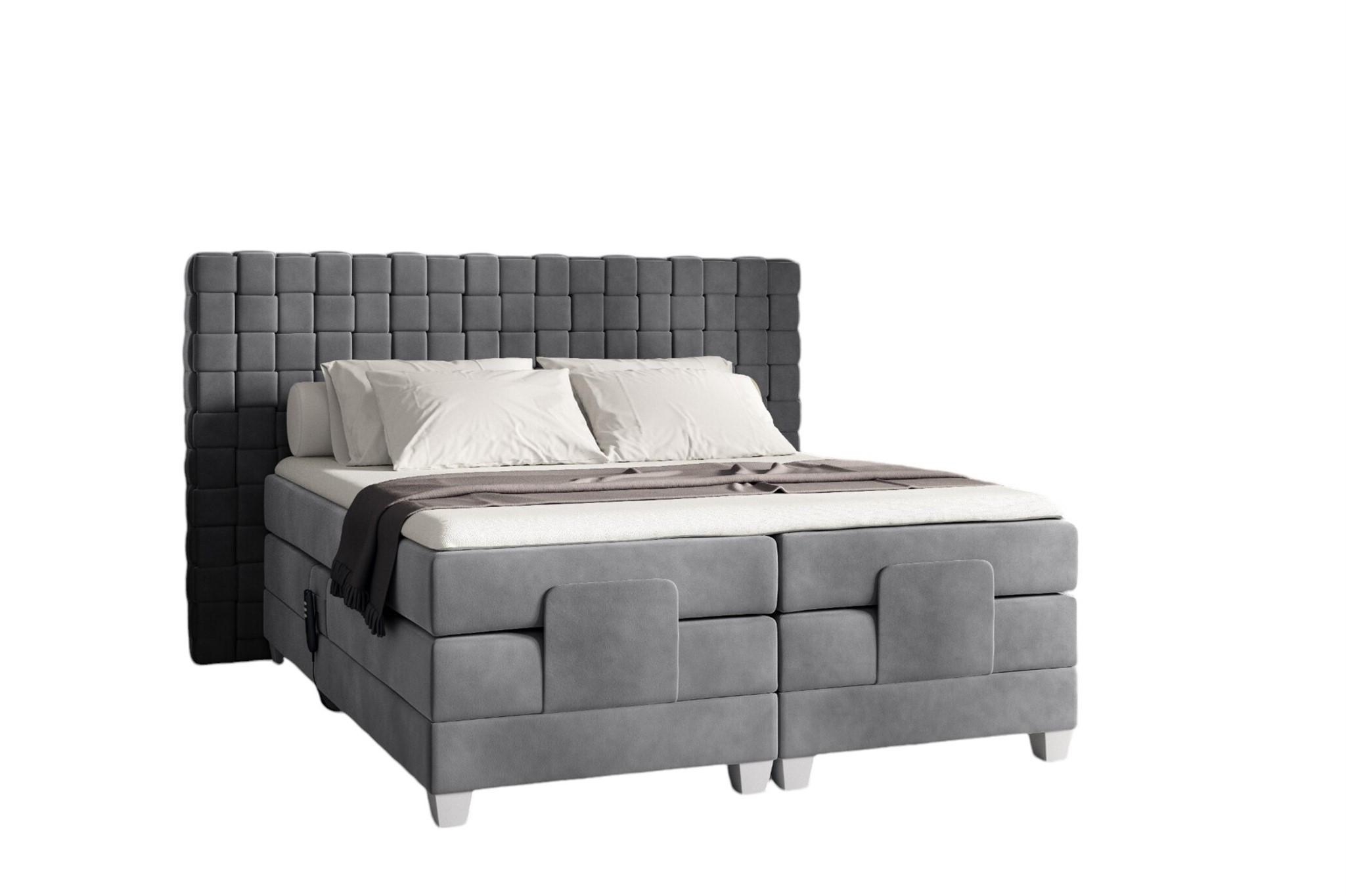 wohnli-moebel-suche-800000808173 Wohnli Möbelsuche - BOXSPRINGBETT Elektrisch Vidal