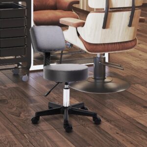wohnli-moebel-suche-800000809620-1 Grau Ø35 x 72-84 cm