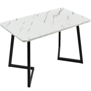 wohnli-moebel-suche-800000810389 Wohnli Möbelsuche - ESSTISCH Weiß 117/68/75CM