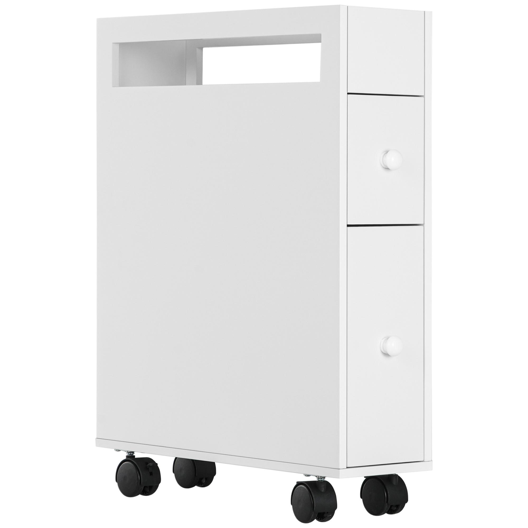 wohnli-moebel-suche-800000812666 Wohnli Möbelsuche - BADEZIMMERSCHRANK mit Rollen