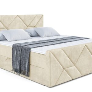 wohnli-moebel-suche-800000814302 Wohnli Möbelsuche - BOXBETT BARWA-Z - 160x200 cm - H3 - Beige