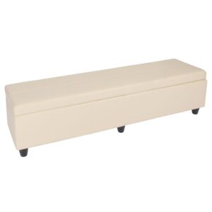 Wohnli Möbelsuche - AUFBEWAHRUNGS-TRUHE XXL Beige