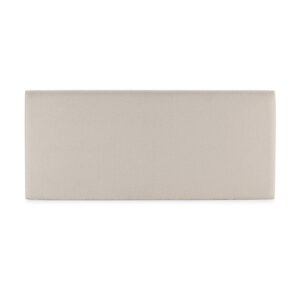 wohnli-moebel-suche-800000818229-1 KOPFTEIL Niebla 160x60 cm Beige Textil VS Venta-stock Möbel > Betten Beige