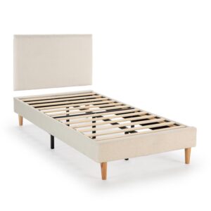wohnli-moebel-suche-800000819011 Wohnli Möbelsuche - POLSTERBETT + Kopfteil 90x190 cm Niebla