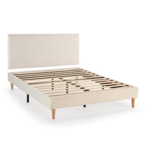 wohnli-moebel-suche-800000819013 Wohnli Möbelsuche - POLSTERBETT + Kopfteil 140x190 cm Niebla
