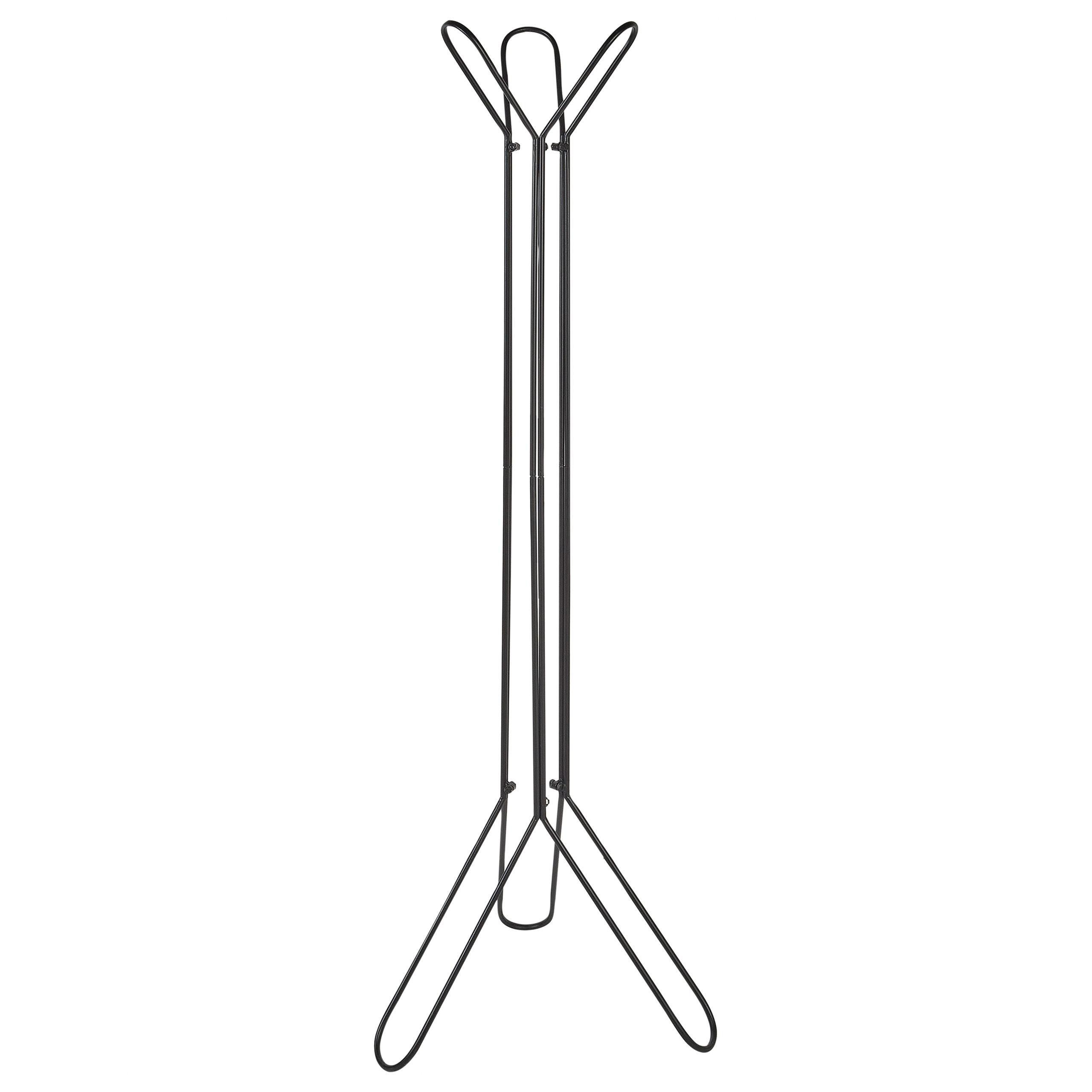 wohnli-moebel-suche-800000830179 Wohnli Möbelsuche - KLEIDERSTÄNDER Metall schwarz 162 cm Britton