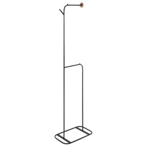 wohnli-moebel-suche-800000830183 Wohnli Möbelsuche - KLEIDERSTÄNDER Metall schwarz 171 cm Eureka