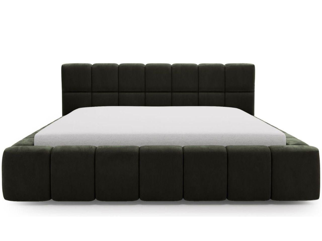 wohnli-moebel-suche-800000831397 Wohnli Möbelsuche - POLSTERBETT Alicante 180x200 Dunkelgrau