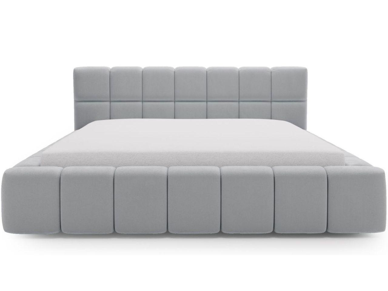 wohnli-moebel-suche-800000831419 Wohnli Möbelsuche - POLSTERBETT Alicante 140x200 Hellgrau