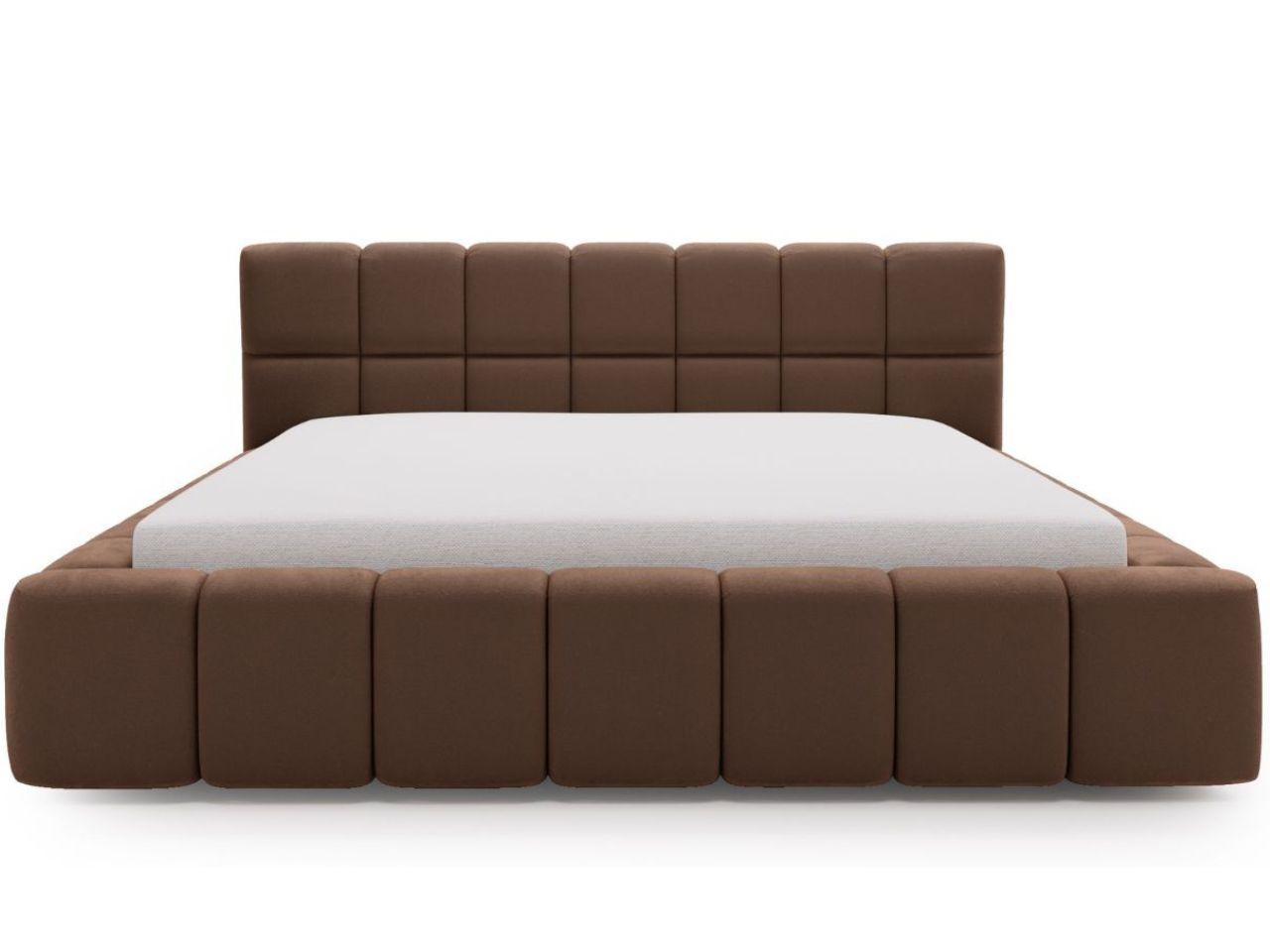 wohnli-moebel-suche-800000831422 Wohnli Möbelsuche - POLSTERBETT Alicante 180x200 Braun