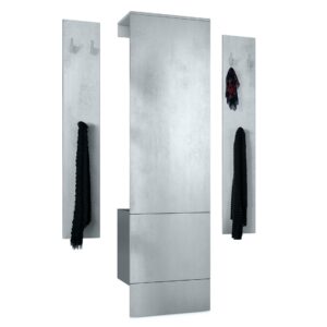 wohnli-moebel-suche-800000831643 Wohnli Möbelsuche - GARDEROBE Hollywood Beton Oxid Optik