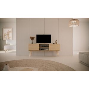 wohnli-moebel-suche-800000833210-1 TV-MÖBEL Toronto Holz Holzwerkstoff Petits-meubles Möbel > TV-Möbel Braun