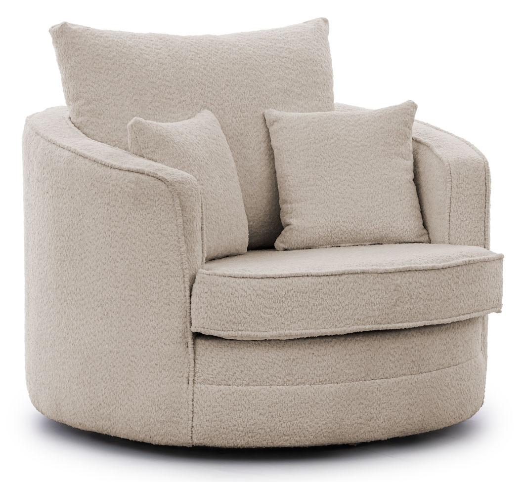 wohnli-moebel-suche-800000840768 Wohnli Möbelsuche - DREHSESSEL Ted aus Beige Boucle-Stoff
