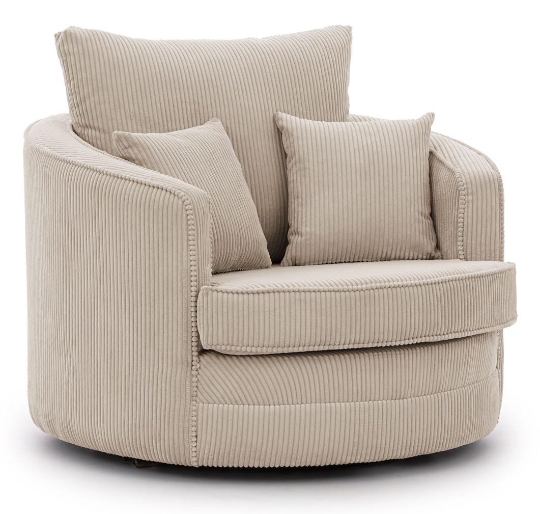 wohnli-moebel-suche-800000840787 Wohnli Möbelsuche - DREHSESSEL Ted aus Beige Cord-Stoff