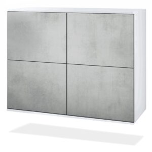 wohnli-moebel-suche-800000843075 Wohnli Möbelsuche - KOMMODE Rova Beton Oxid Optik