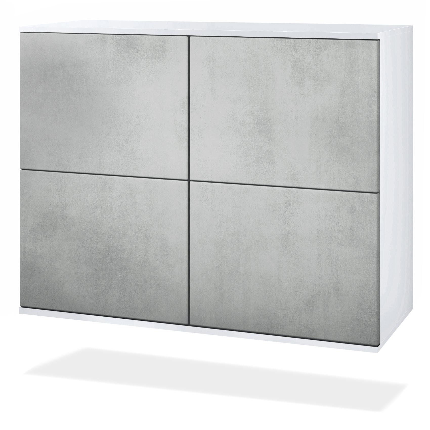 wohnli-moebel-suche-800000843075 Wohnli Möbelsuche - KOMMODE Rova Beton Oxid Optik