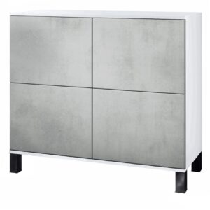 wohnli-moebel-suche-800000843164 Wohnli Möbelsuche - KOMMODE Rova Beton Oxid Optik