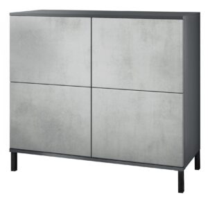 wohnli-moebel-suche-800000843201 Wohnli Möbelsuche - KOMMODE Rova Beton Oxid Optik