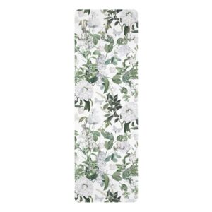 wohnli-moebel-suche-800000846846 Wohnli Möbelsuche - WANDGARDEROBE - Weiße Blüten und Schmetterlinge 34/105 cm