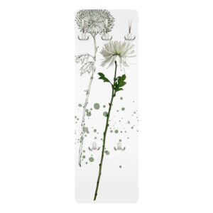 wohnli-moebel-suche-800000846858 Wohnli Möbelsuche - WANDGARDEROBE - Botanisches Aquarell - Löwenzahn 34/105 cm