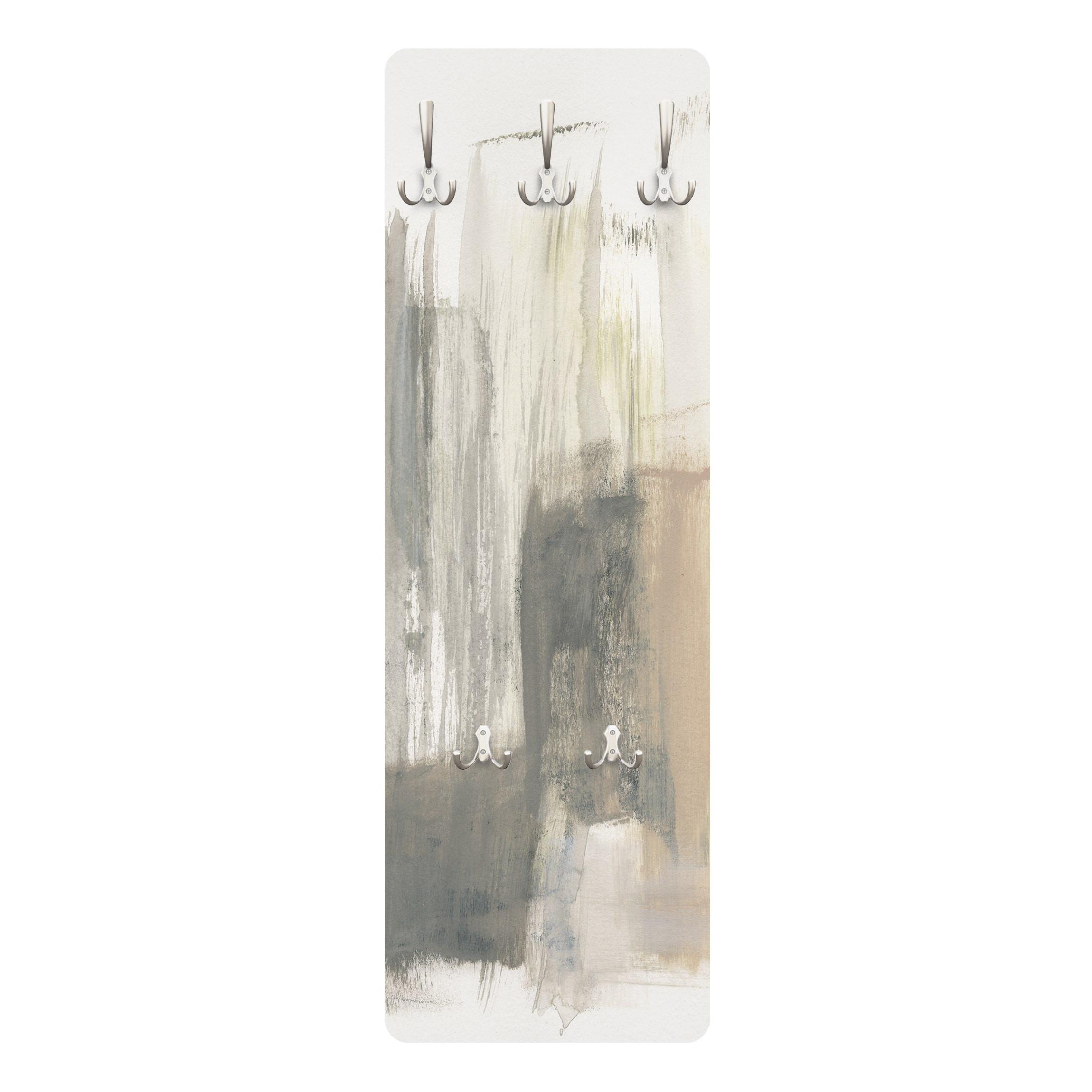 Wohnli Möbelsuche - WANDGARDEROBE - Ein Hauch von Pastell I 34/105 cm